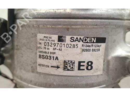 AC compressor RENAULT MEGANE IV Hatchback (B9A/M/N_) 1.5 Blue dCi 115 (B9A6) | BP39453198M34  - Image 6
