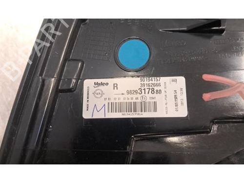 Right taillight OPEL CORSA F (P2JO) 1.2 MHEV | BP34121028C35 - Image 4