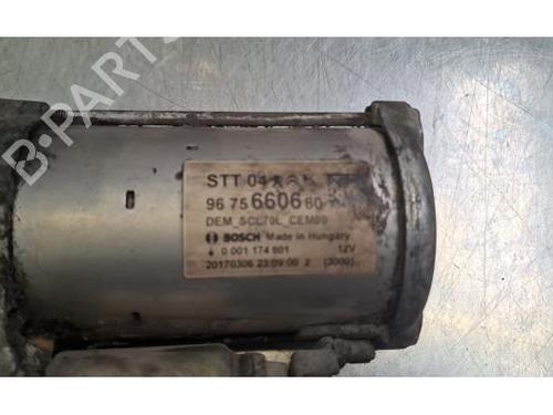Starter PEUGEOT EXPERT Van (V_) 1.6 BlueHDi 115 | BP38022475M8 - Image 5