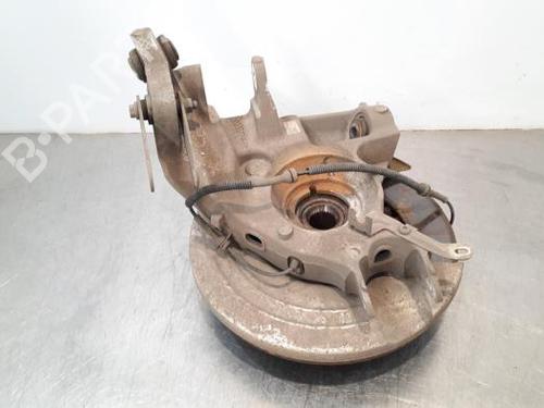 Used Left rear steering knuckle JAGUAR F-PACE (X761) 2.0 TD4 (180 hp) 19648647