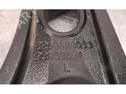 Left front suspension arm RENAULT TRAFIC III Van (FG_) 1.6 dCi 120 (FGMB, FGMC) | BP25730033M12 