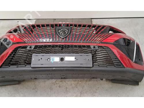 Used Front bumper Front bumper PEUGEOT 408 II (FP_, F3_, FM_) Hybrid 180 (F3DGXT) (181 hp) 36379357 36379357