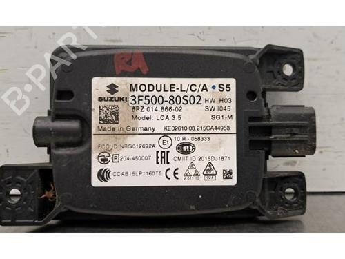 Used Electronic module Electronic module SUZUKI SWIFT V (AZ) 1.2 Hybrid (Mild Hybrid) (A2L412) (83 hp) 36379339 36379339