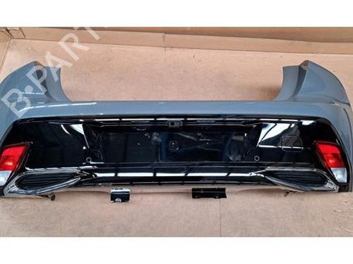 Used Rear bumper PEUGEOT 308 III (FB_, FH_, FP_, F3_, FM_) BlueHDi 130 (FBYHZL, FBYHZT) (131 hp) 30659923