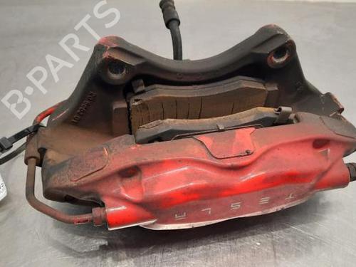 Right rear brake caliper TESLA MODEL X (5YJX) EV AWD | BP28490843M106 - Image 2