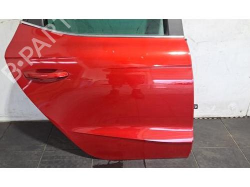 Right rear door SEAT IBIZA V (KJ1, KJG) 1.0 TSI | BP29515611C5 