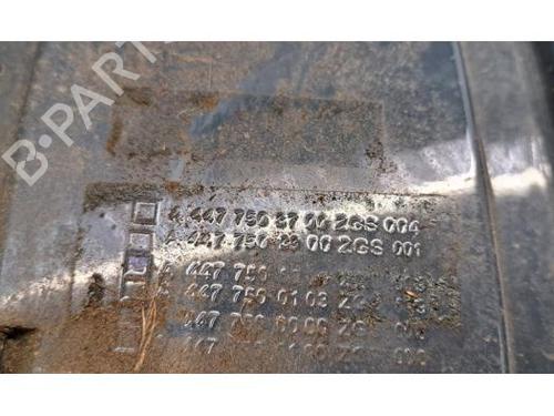 Fuel flap MERCEDES-BENZ VITO Van (W447) 110 CDI (447.601, 447.603, 447.605) | BP24137059C131 