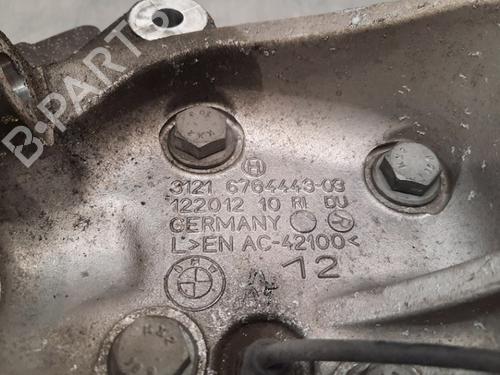 Left front steering knuckle BMW 1 (E87) 116 d | BP18682116M25 