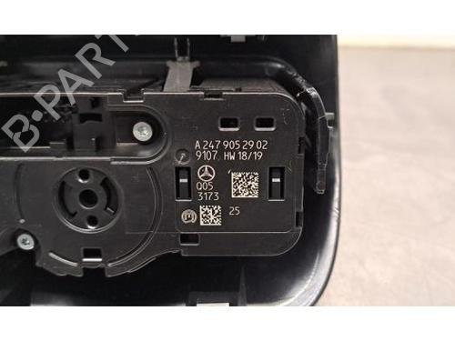 Headlight switch MERCEDES-BENZ CLA Shooting Brake (X118) CLA 250 e (118.686) | BP32739744I24 - Image 3