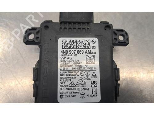 Electronic sensor AUDI Q8 (4MN, 4MT) RS FSI Mild Hybrid quattro | BP40240360M84 - Image 3