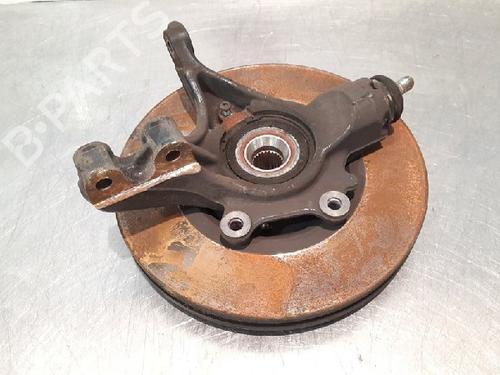 Right front steering knuckle CITROËN BERLINGO MULTISPACE (B9) 1.6 VTi 95 | BP10891342M26 