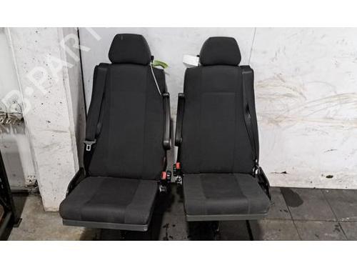 Used Rear seat (2nd row) MERCEDES-BENZ SPRINTER 3,5-t Van (B907, B910) 315 CDI RWD (907.631, 907.633, 907.635, 907.637) (150 hp) 30739570