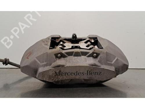 Used Left front brake caliper MERCEDES-BENZ EQC (N293) EQC 400 4-matic (293.890) (408 hp) 31088211