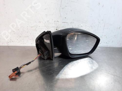 Used Right mirror PEUGEOT 308 II (LB_, LP_, LW_, LH_, L3_) 1.6 HDi / BlueHDi 115 (115 hp) 19650236