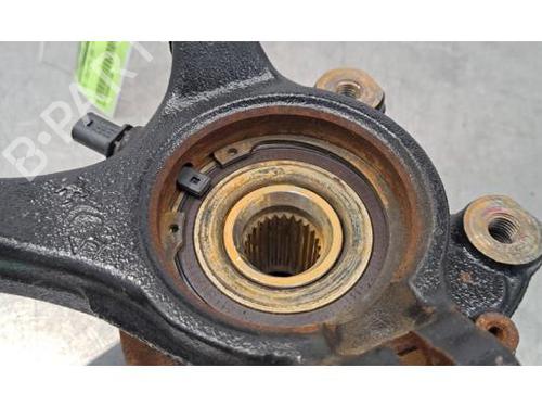 Left front steering knuckle OPEL COMBO Box Body/MPV (K9) Combo-e | BP29170195M25 