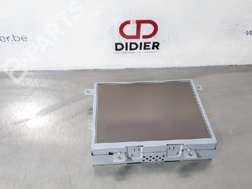 Used Display monitor Display monitor MASERATI GHIBLI III (M157) 3.0 D (275 hp) 10883926 10883926