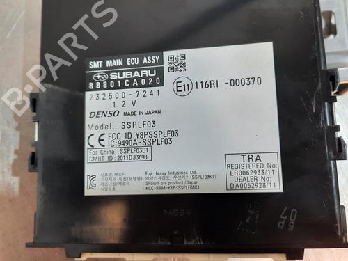 Electronic module TOYOTA GT 86 Coupe (ZN6_) 2.0 (ZN6AC_, ZN6BC_, ZN6K) | BP39179877M83 - Image 4
