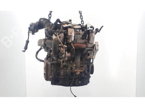 Used Engine Engine VW GOLF VII (5G1, BQ1, BE1, BE2) 1.6 TDI (105 hp) 33297142 33297142