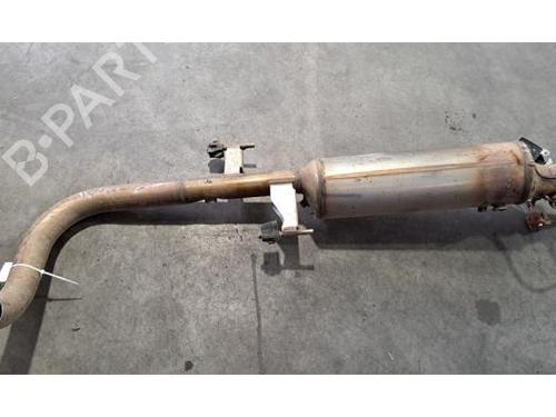 Catalyst RENAULT MASTER III Van (FV) 2.3 dCi 135 FWD (FV0N, FV08, FV06, FV00, FV1S) | BP30187613M10