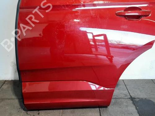 Left rear door OPEL GRANDLAND / GRANDLAND X (A18, P1UO) 1.2 (75) | BP19576291C4