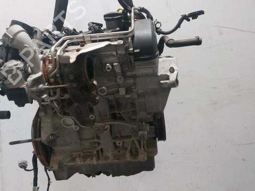 Used Engine VW BEETLE (5C1, 5C2) 1.2 TSI 16V (105 hp) 23632151