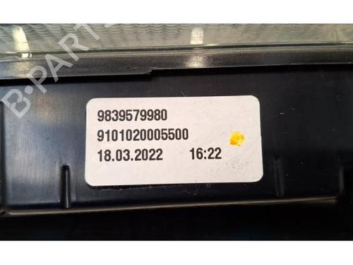 Tågelys OPEL CORSA F (P2JO) 1.2 (68) | BP38971174C37 - Image 4