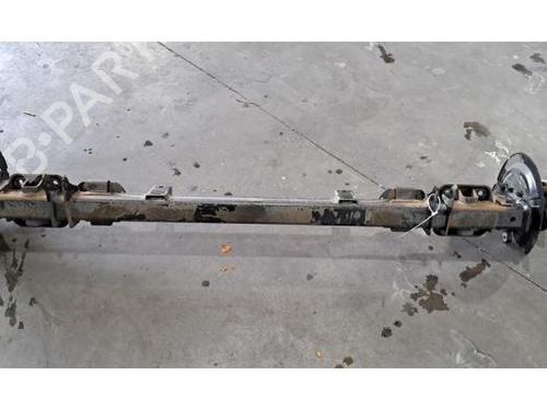 Used Rear axle RENAULT MASTER III Van (FV) 2.3 dCi 135 FWD (FV0N, FV08, FV06, FV00, FV1S) (136 hp) 29844720