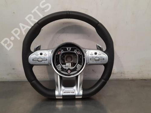 Used Steering wheel MERCEDES-BENZ A-CLASS Saloon (V177) AMG A 35 4-matic (177.151) (306 hp) 23601583