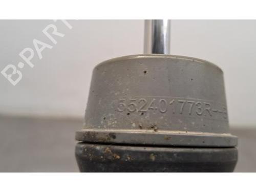 Right rear shock absorber NISSAN JUKE (F16_) DIG-T 117 | BP29879491M19