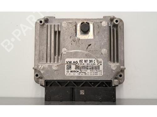 Centralina do motor AUDI Q3 (F3B) 35 TFSI Mild Hybrid (150 hp) 28684612