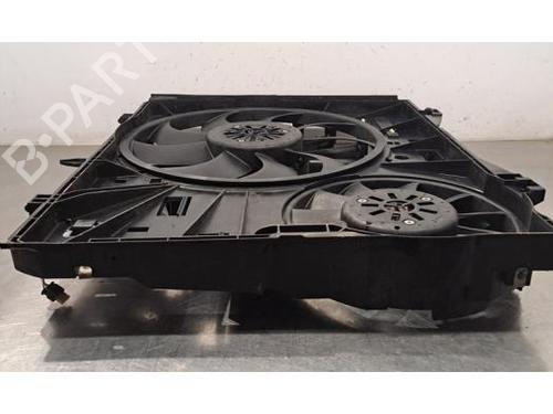 Radiator fan LAND ROVER DEFENDER Station Wagon (L663) P300 Si4 4x4 | BP32099542M35