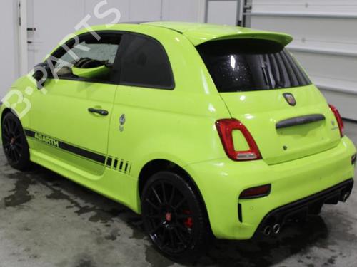 Køler ABARTH 500 / 595 / 695 1.4 (312.AXF11, 312.AXF1A) | BP10896370M31 