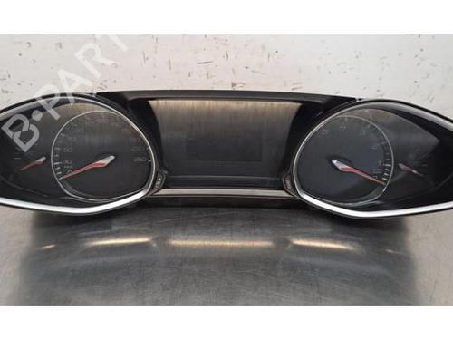 Used Instrument cluster Instrument cluster PEUGEOT 308 II (LB_, LP_, LW_, LH_, L3_) 1.2 THP 130 (131 hp) 32665069 32665069