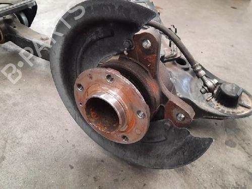 Left rear suspension arm PEUGEOT EXPERT Van (V_) 1.6 BlueHDi 115 | BP16263091M14 