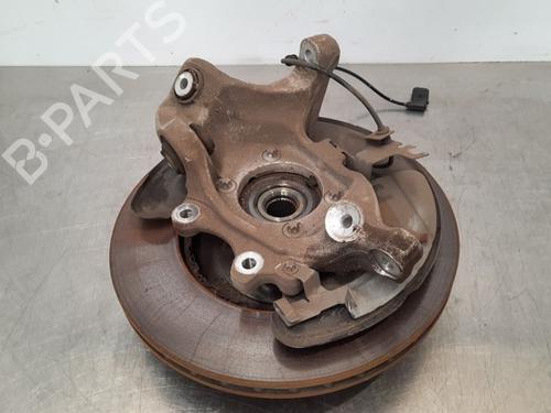 Used Left rear steering knuckle MERCEDES-BENZ EQC (N293) EQC 400 4-matic (293.890) (408 hp) 11108412