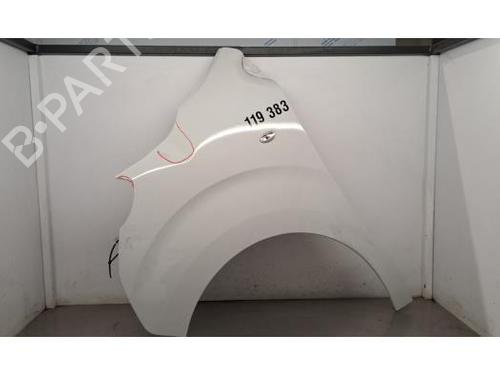 Used Left front fenders PEUGEOT EXPERT Van (V_) 2.0 BlueHDi 145 (144 hp) 31818770