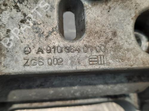 Gearbox mount MERCEDES-BENZ SPRINTER 3-t Van (B910) 214 CDI (910.621, 910.623) | BP11232307M88 