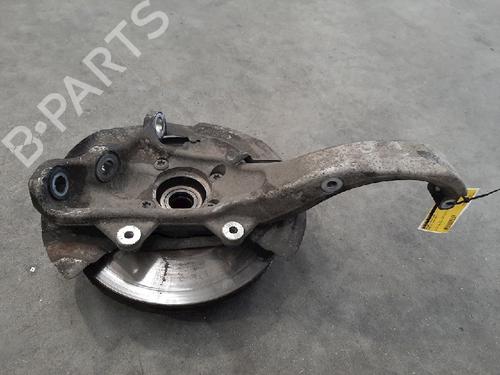 Left front steering knuckle BMW X5 (F15, F85) xDrive 30 d | BP10877712M25 