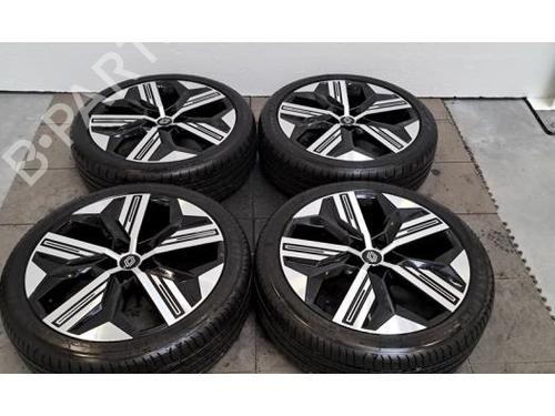 Fælk Fælk RENAULT MEGANE E-TECH SUV EV60 (BNJ1) (218 hp) 23636366 23636366