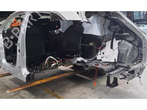Electronic module MERCEDES-BENZ EQA (H243) EQA 250+ (243.702) | BP25885230M83 