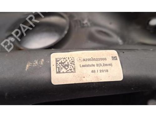 Right rear suspension arm MERCEDES-BENZ C-CLASS (W205) C 200 d (205.007) | BP32398567M15