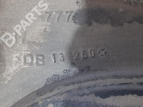 Left front suspension arm RENAULT MASTER III Van (FV) 2.3 dCi 150 RWD (FV0F) | BP10879796M12 