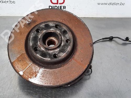 Used Left front steering knuckle Left front steering knuckle CITROËN C4 Grand Picasso II (DA_, DE_) 1.6 HDi / BlueHDi 115 (115 hp) 10874121 10874121