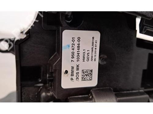 Gear lever BMW X2 (F39) sDrive 18 i | BP28966430M90 