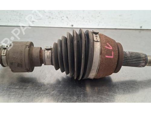 Left front driveshaft RENAULT MEGANE IV Hatchback (B9A/M/N_) 1.6 TCe 205 (B9MV) | BP39646046M38 - Image 3