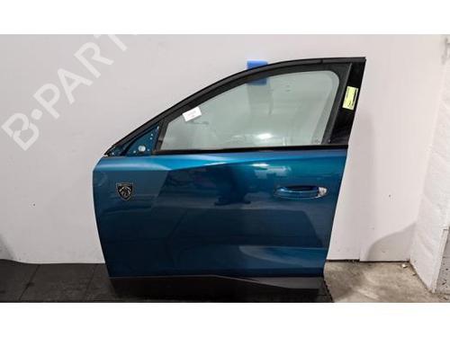 Dør venstre fortil PEUGEOT 308 III (FB_, FH_, FP_, F3_, FM_) PureTech 130 (FPHNSL, FPHNST) (131 hp) 31324158