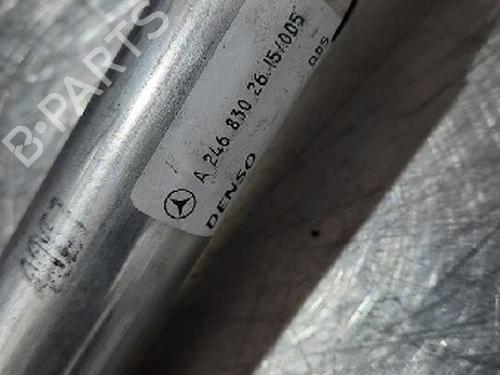 AC pipe MERCEDES-BENZ CLA Shooting Brake (X117) CLA 180 (117.942) | BP15018142M126 