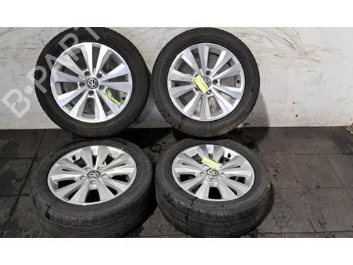 Używane Felga VW GOLF VII (5G1, BQ1, BE1, BE2) 2.0 TDI (150 hp) 30806345