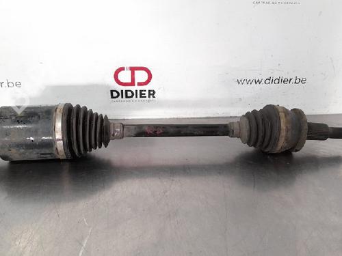 Used Right rear driveshaft JEEP CHEROKEE (KL) 2.2 CRD 4x4 (200 hp) 10884070