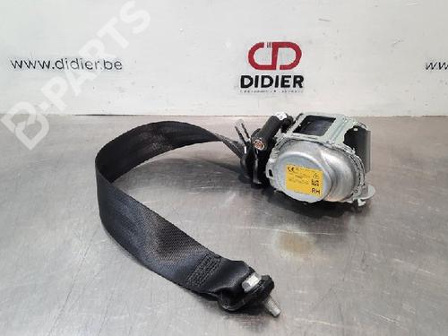 Used Rear right belt tensioner Rear right belt tensioner OPEL MOKKA MOKKA-e (76) (136 hp) 10891879 10891879